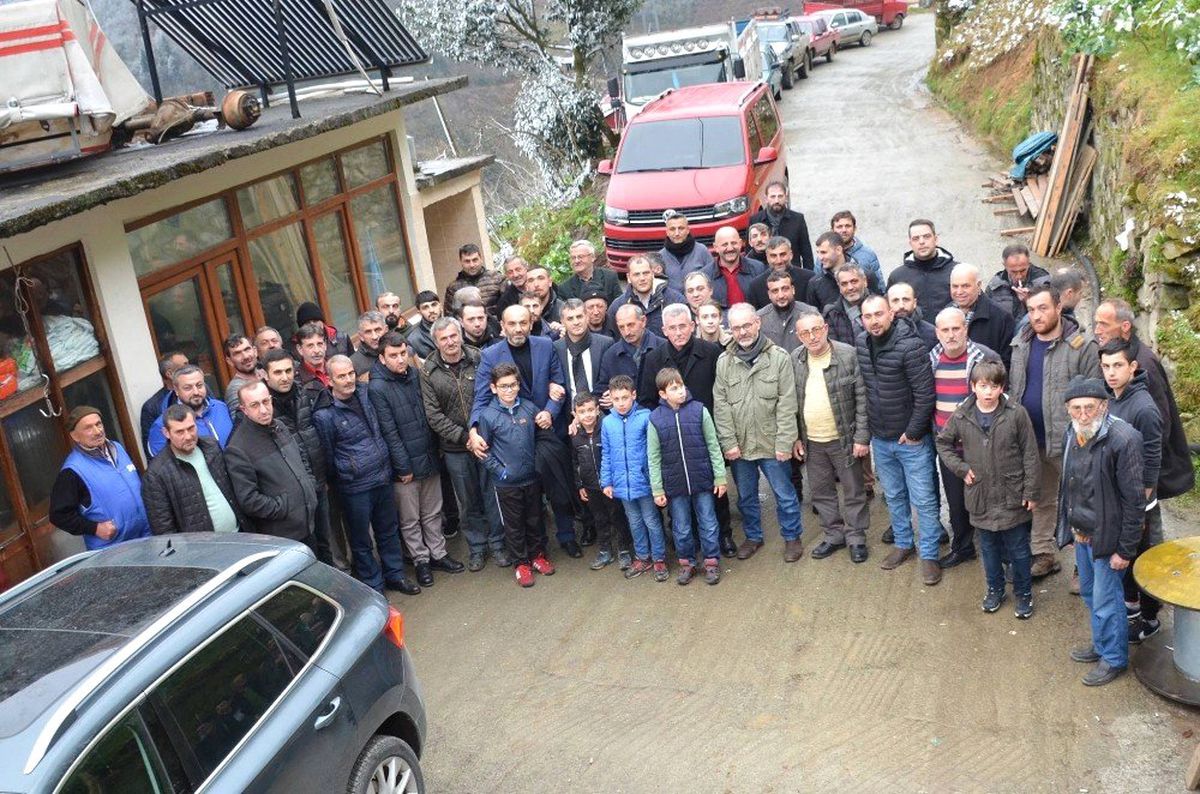İyi Parti Yomra Belediye Başkan Adayı Mustafa Bıyık: "Projelerimle Geliyorum"