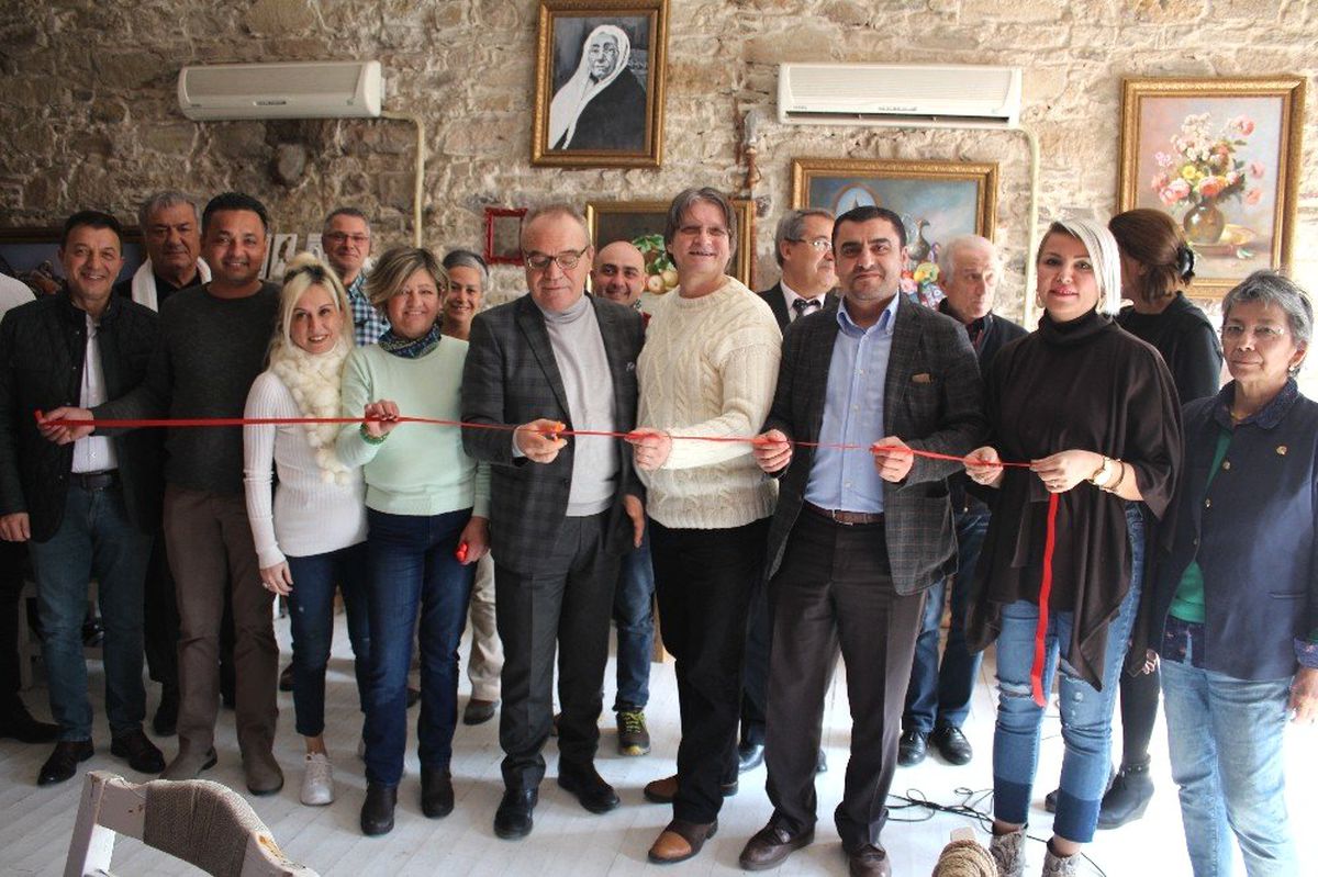 İzid\'in Foça Temsilciliği Açıldı
