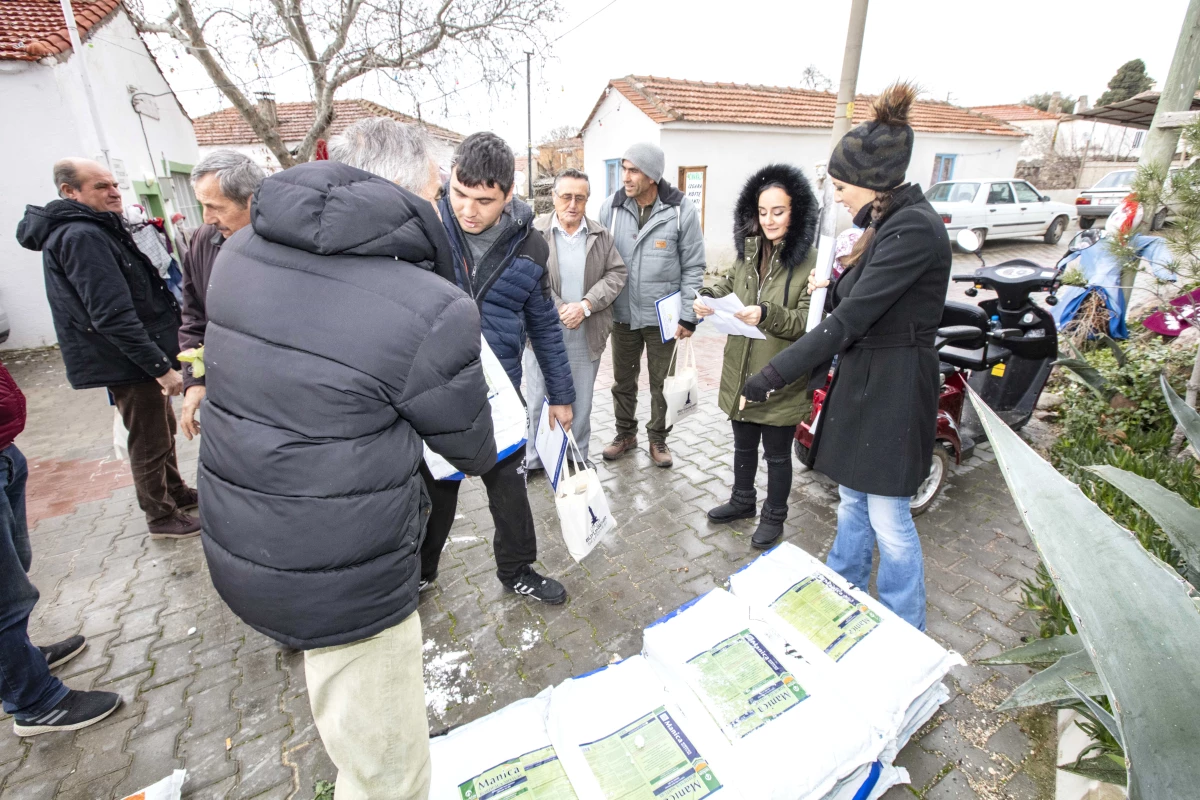 İzmir Büyükşehir Belediyesi, Kırsal Kalkınmada Destan Yazıyor