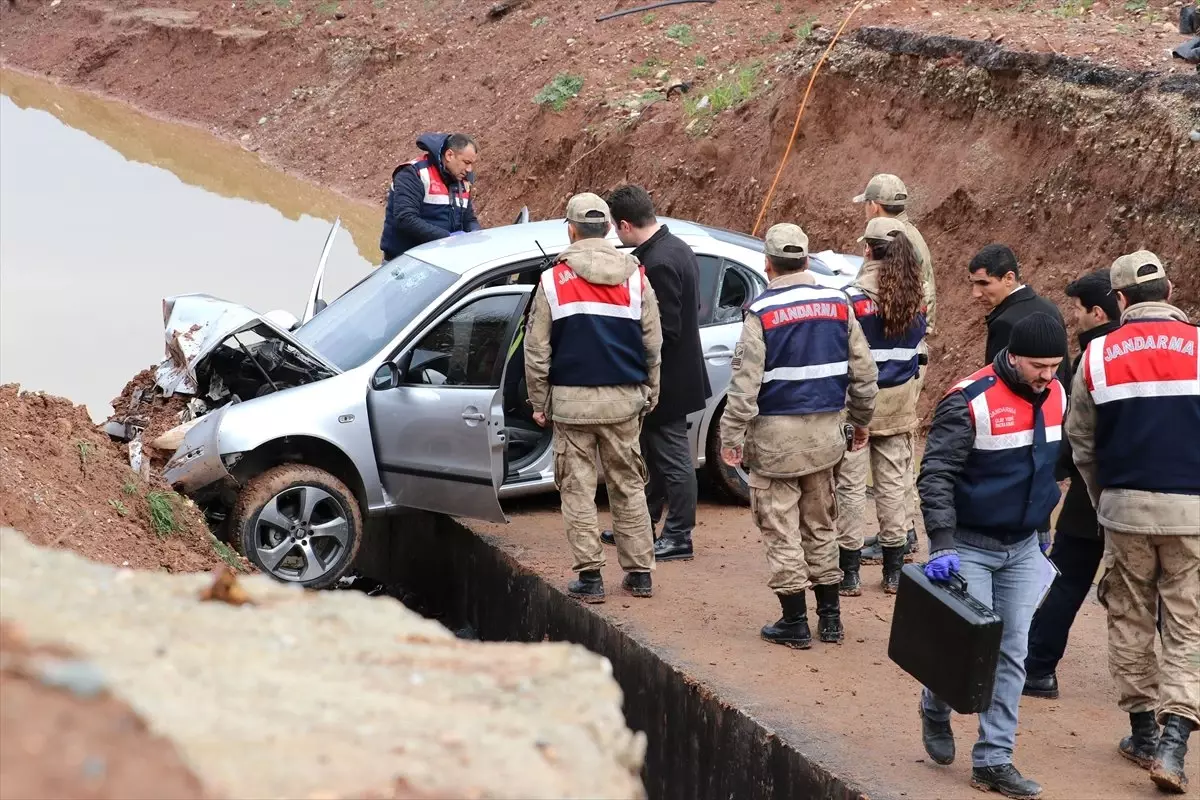 İzne Ayrılan Uzman Çavuş Kazada Hayatını Kaybetti