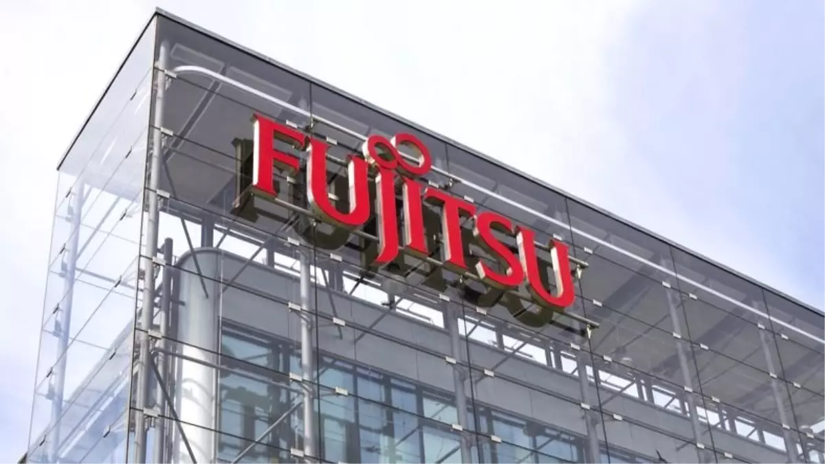 Japon Elektronik Devi Fujitsu, Türkiye\'den Çekilme Kararı Alıyor