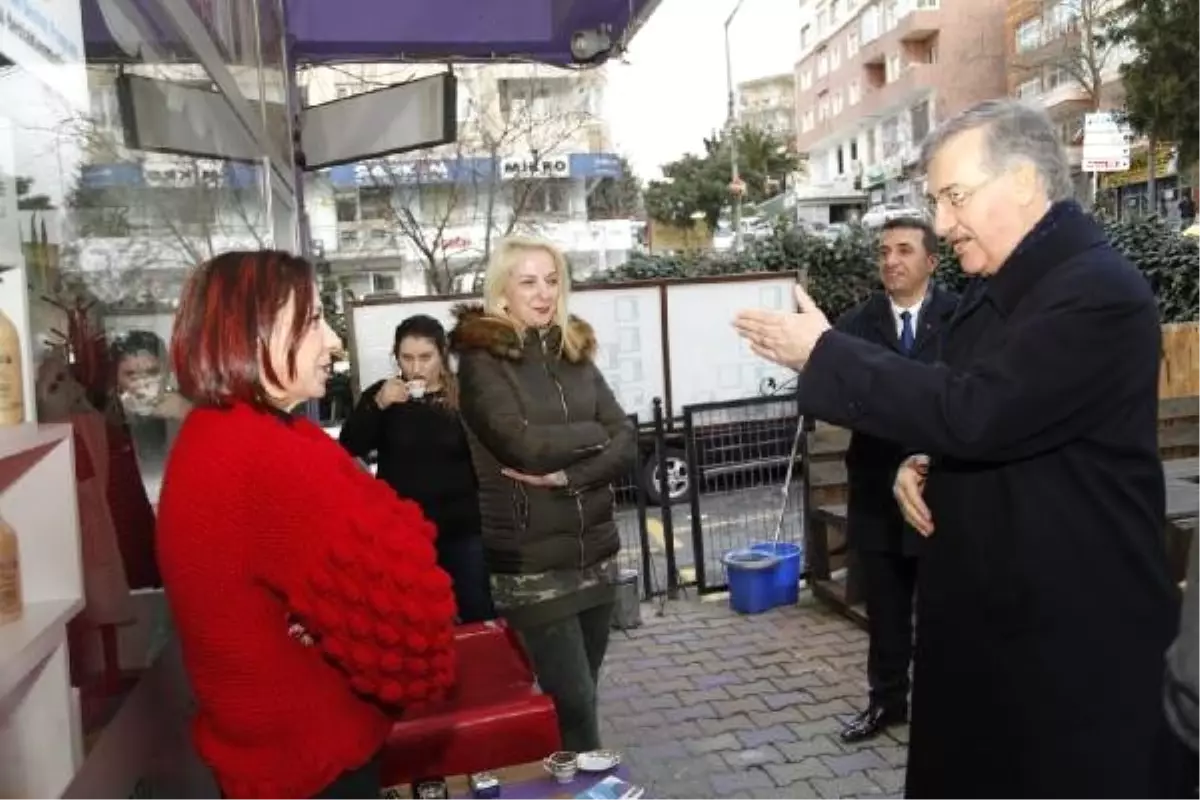 Kartal Başkan Adayı Ebubekir Taşyürek: Herkesi Kucaklayacağız