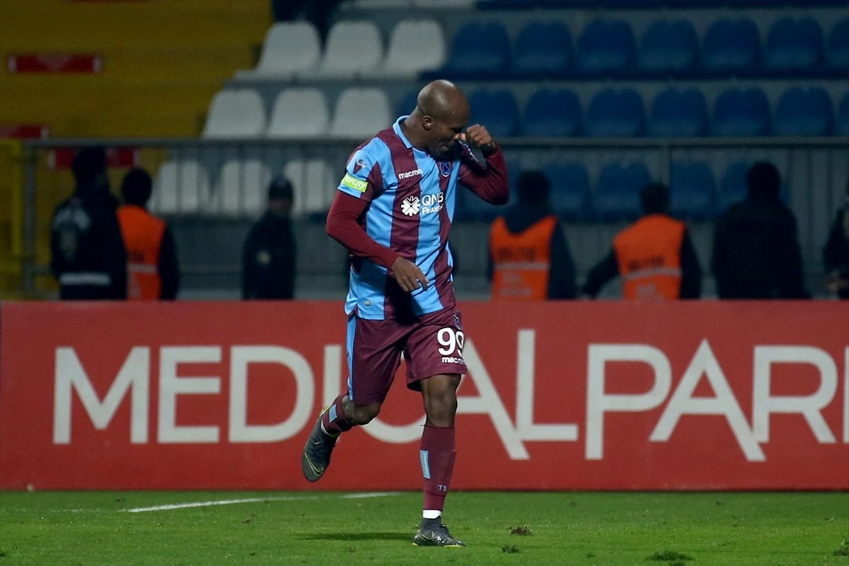 Kasımpaşa-Trabzonspor Maçından Notlar