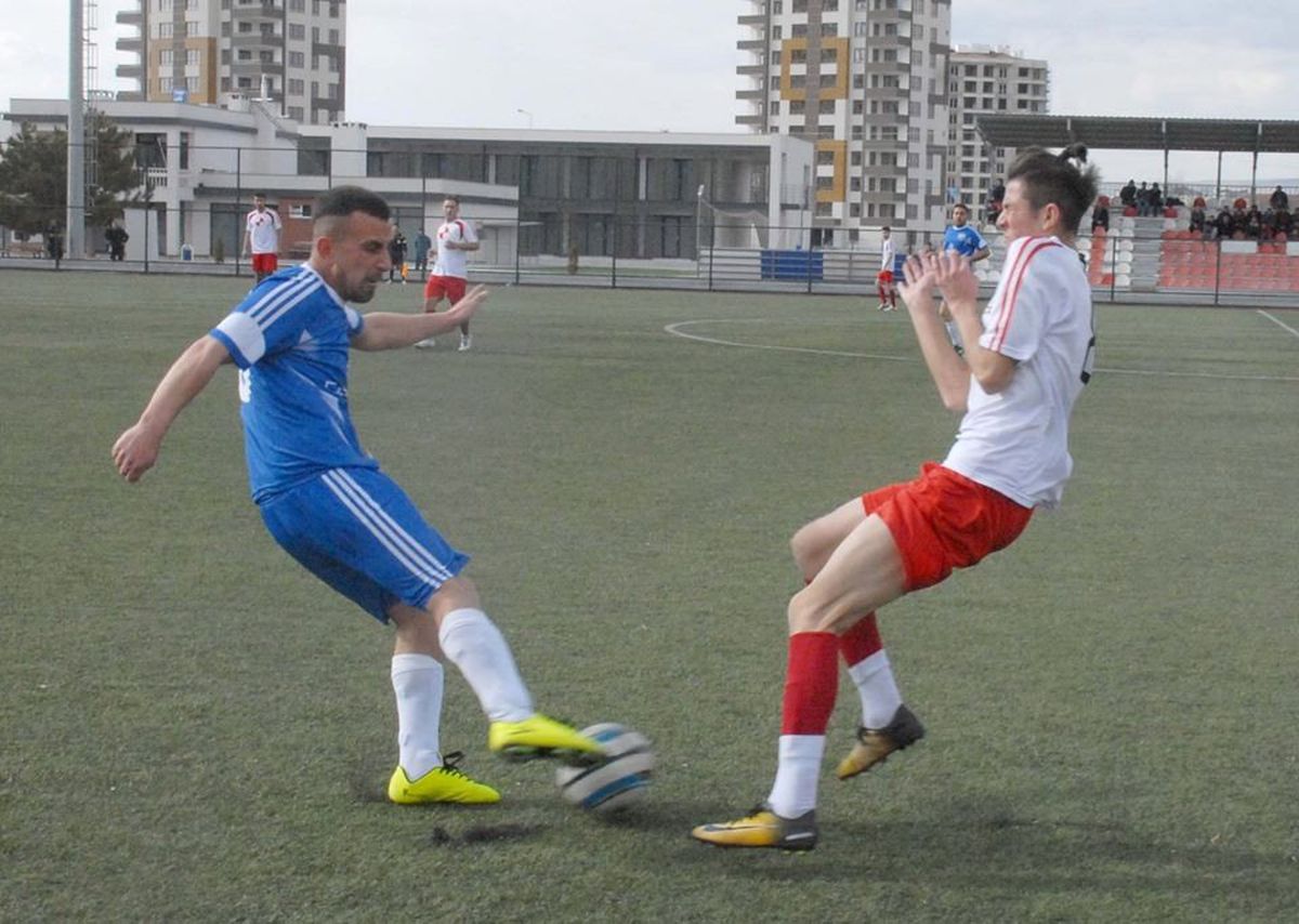 Kayseri İkinci Amatör Küme A Grubu