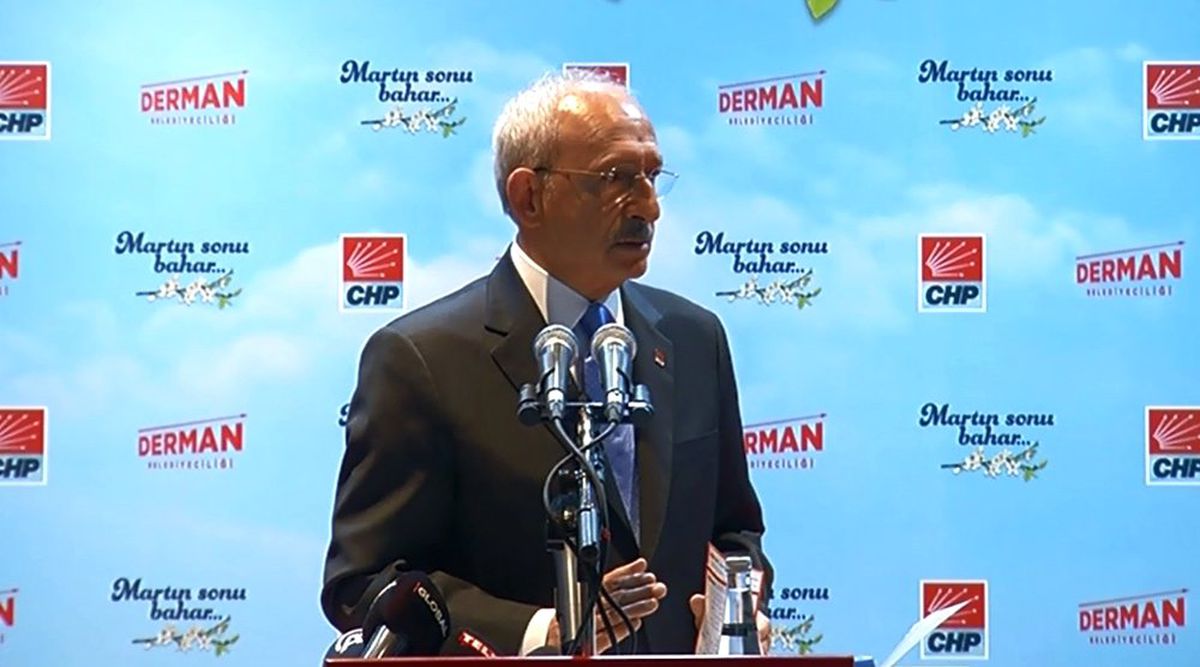 Kılıçdaroğlu\'ndan \'İttifak\' İtirafı