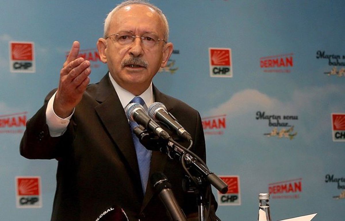 \'Kimseyi ayırmıyoruz, bölmüyoruz\'