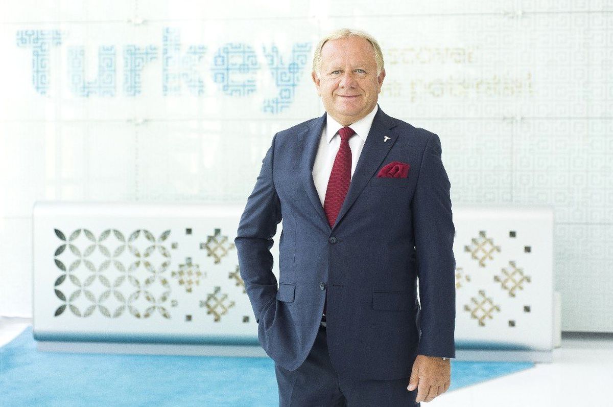 Kimya\'nın Şubat Ayı İhracatı 1,6 Milyar Dolar