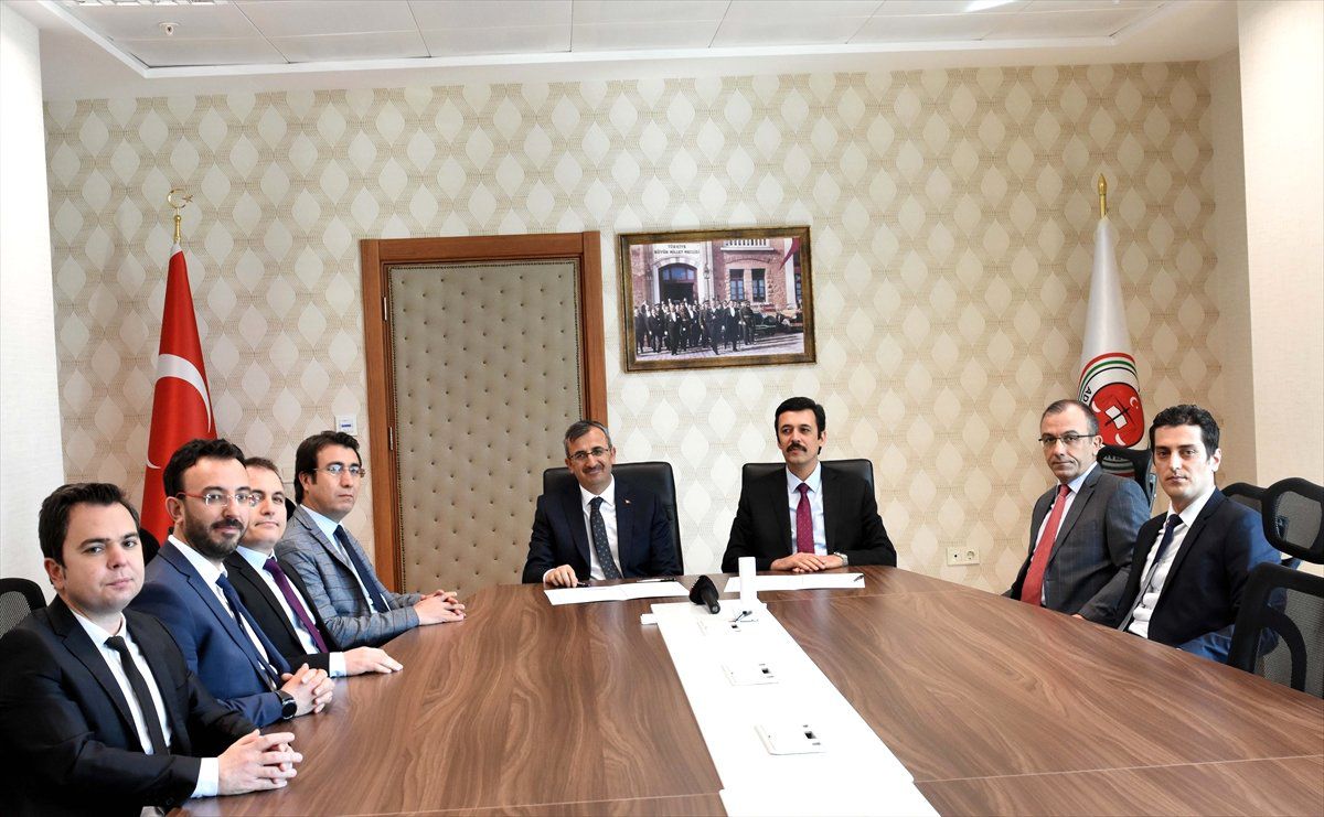 Kırıkkale\'de Bağımlılıkla Mücadele Birimi Açıldı