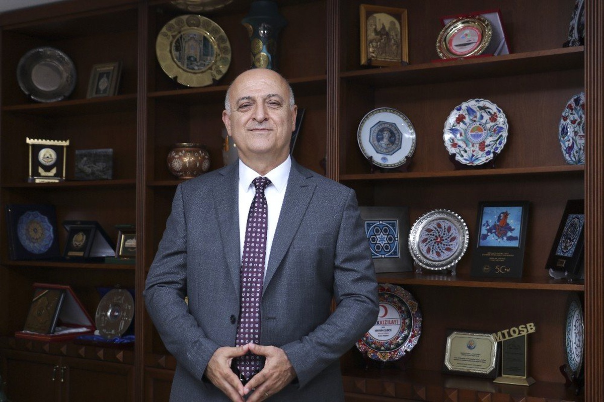 Kızıltan\'dan "Mersin\'i Yeni Marmara Yapalım" Çağrısı