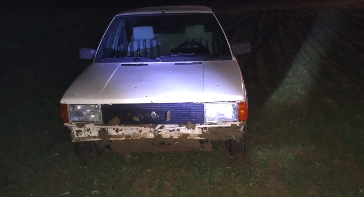 Malkara\'da Trafik Kazası: 2 Yaralı