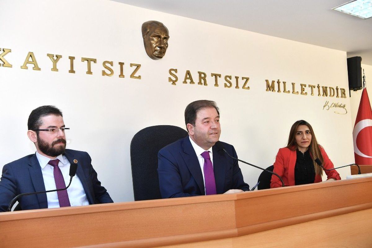 Maltepe Belediye Başkanı Kılıç\'tan Meclis Üyelerine Teşekkür