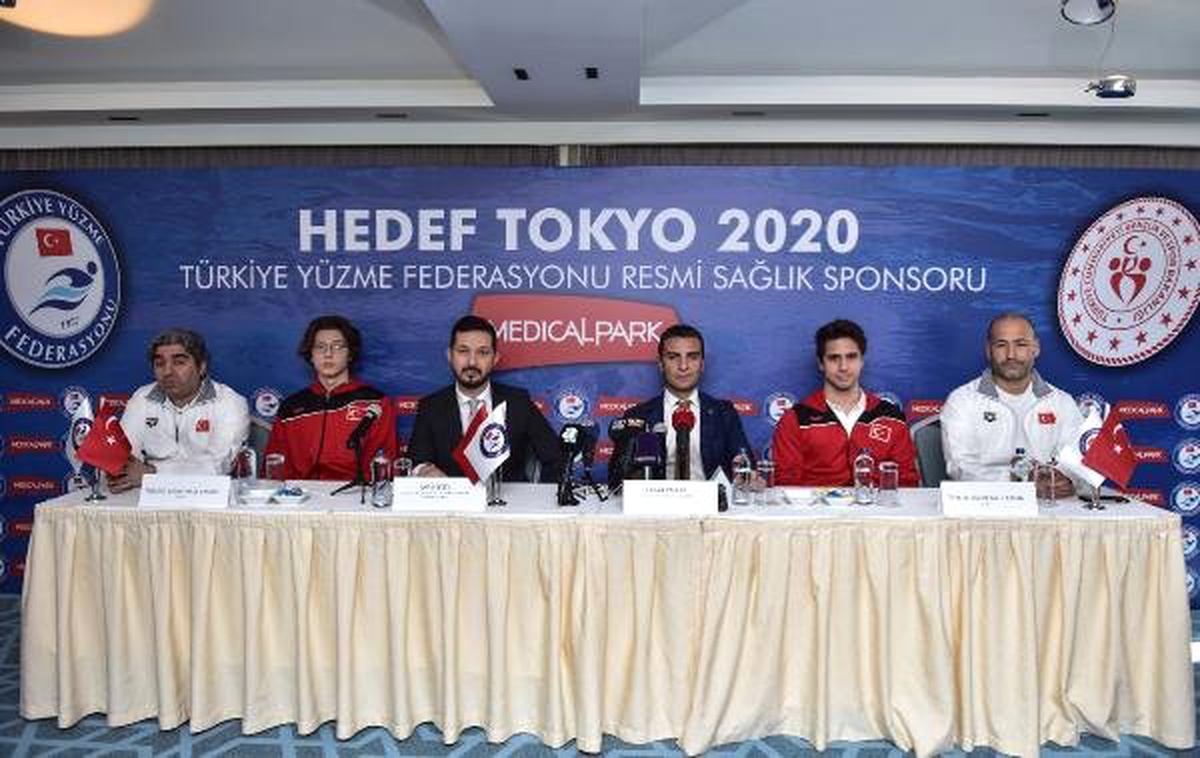 Medical Park, Yüzme Federasyonu\'nun Sağlık Sponsoru Oldu