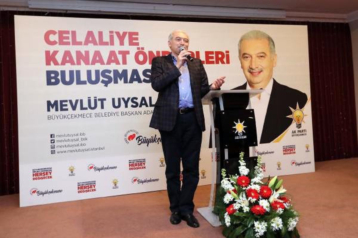 Mevlüt Uysal: Ekonomik Saldırılar Nedeniyle Bazı Projeler Yapılamadı