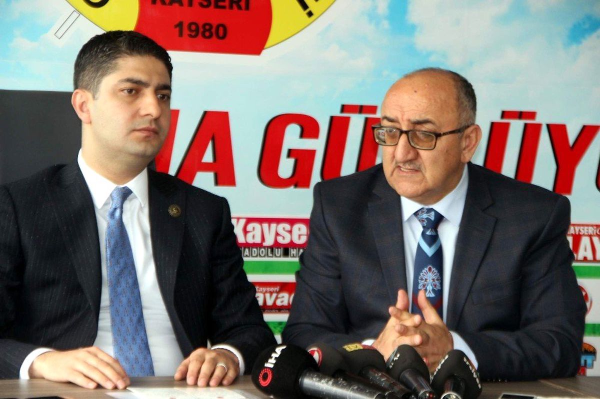 MHP\'li Özdemir: "31 Mart\'ı Hesaplaşma Evresine Çevirmeye Çalışıyorlar"