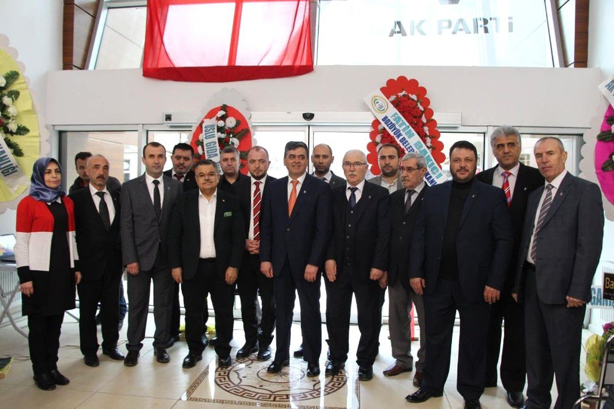 Miting Havasında Skm Açılışı
