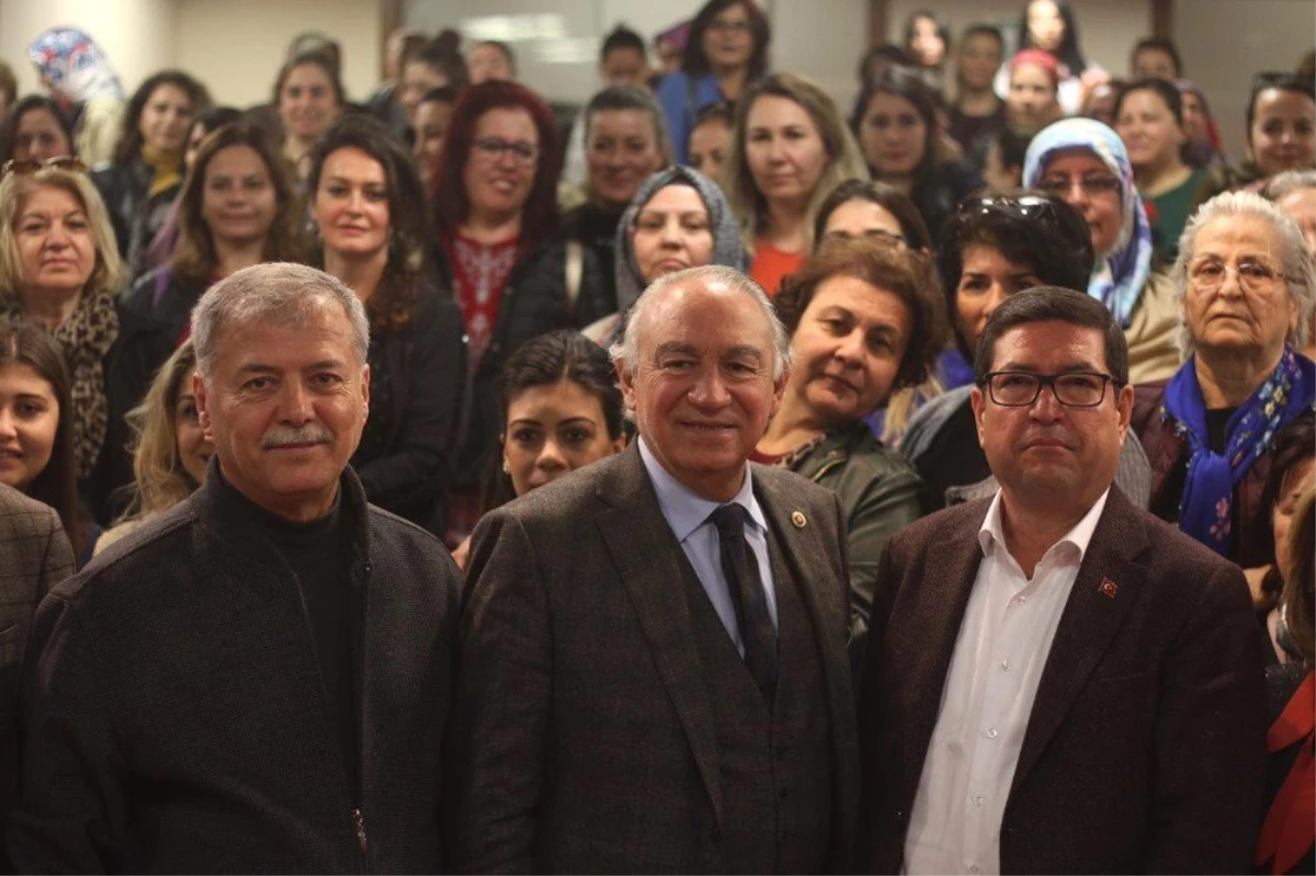 Muğla Büyükşehir Belediye Başkan Adayı Hıdır\'dan Kadınlara Tam Destek