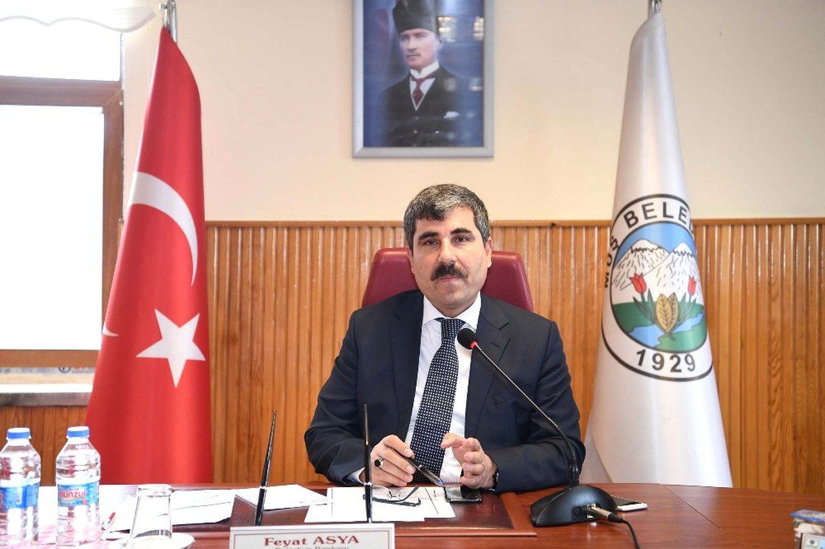 Muş\'ta 2014-2019 Döneminin Son Meclis Toplantısı Yapıldı
