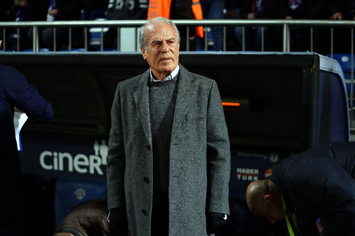 Mustafa Denizli: "Gayet İyiyim"