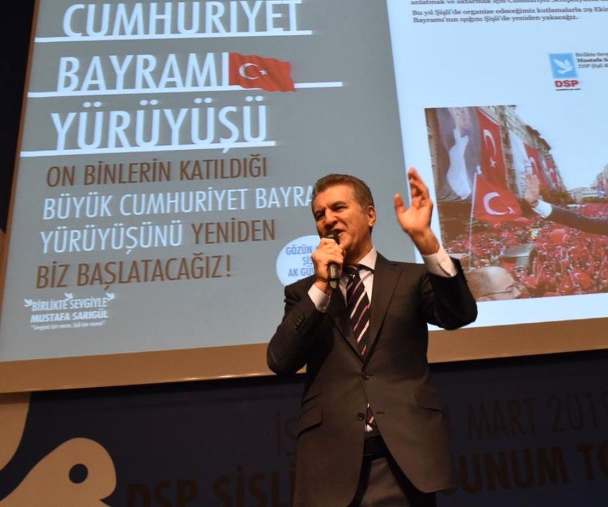 Mustafa Sarıgül Projelerini Açıkladı