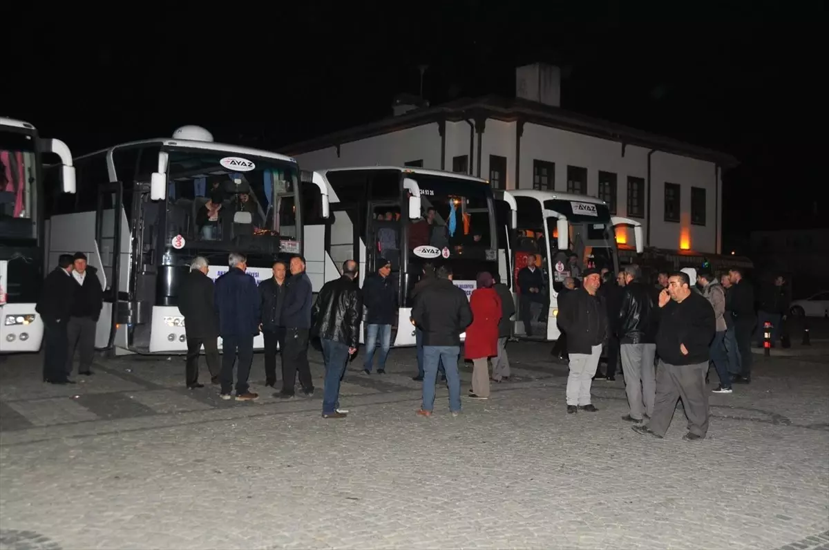 Nasreddin Hoca\'nın Torunları Ecdadı ile Buluşmaya Devam Ediyor