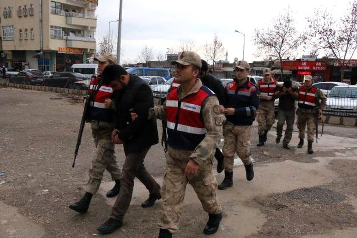 Nesli Tükenmekte Olan Oklu Kirpiyi Telef Edenler Yakalandı