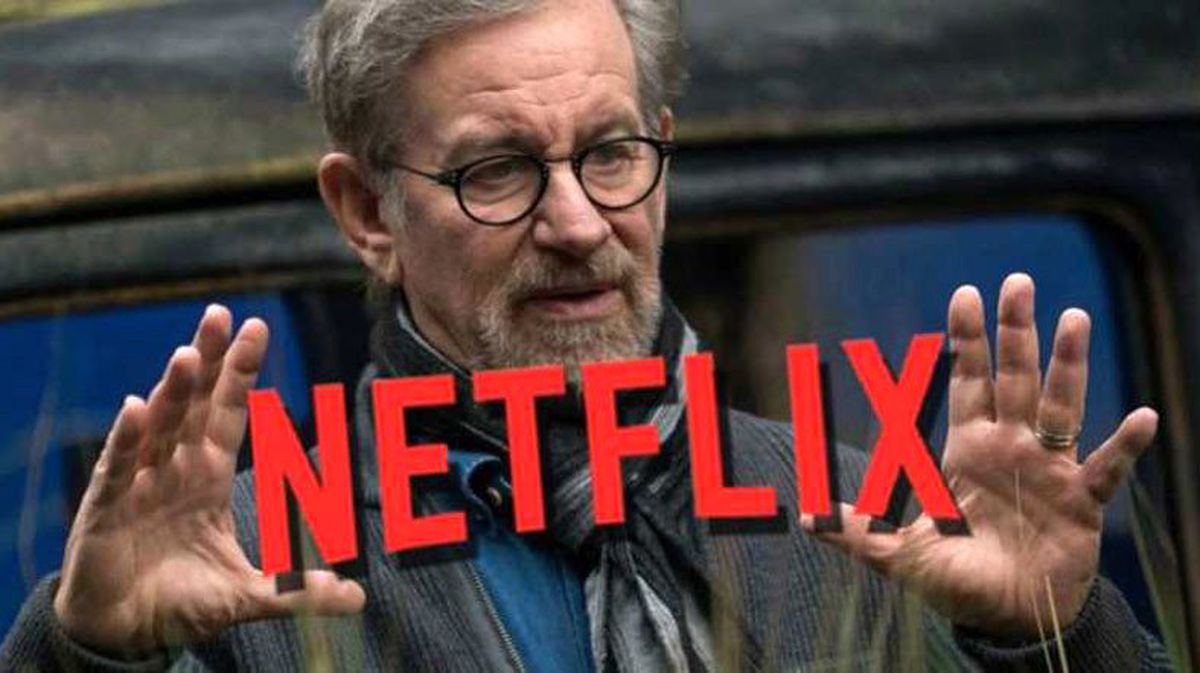 Netflix, Oscar\'a Aday Gösterilmemeli" Diyen Spielberg\'e Netflix\'ten Cevap