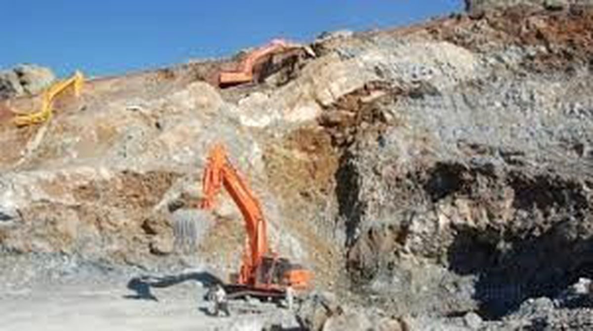 Niziplioğlu, 10 Maden Sahası Aldı