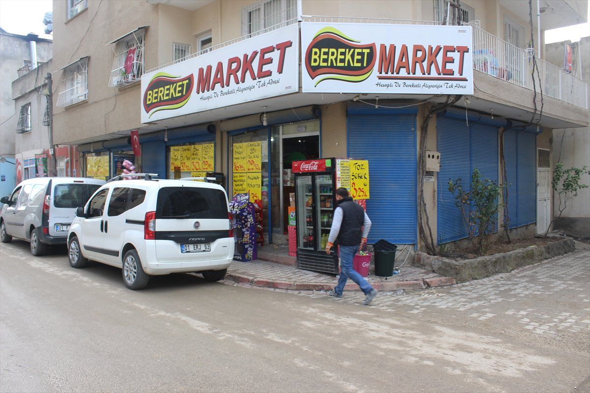 Omzuna Dokunan El Sayesinde Kazadan Kurtuldu
