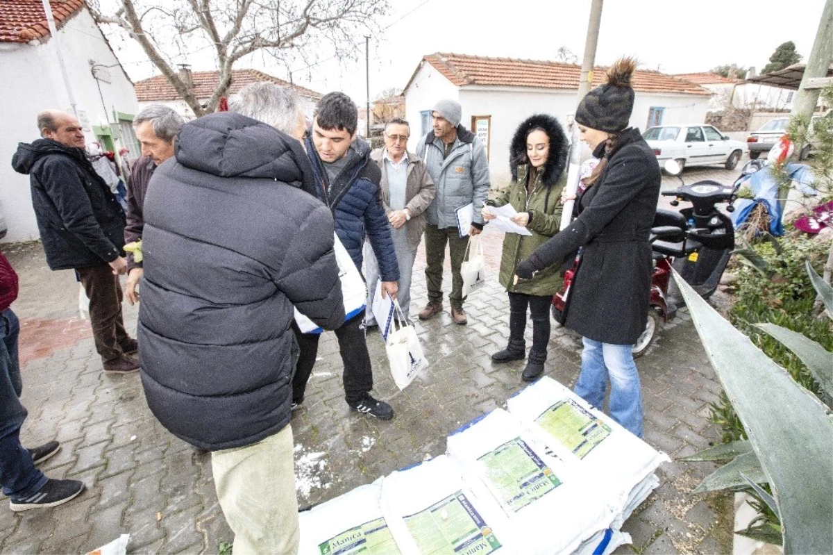 Organik" Tarıma "Orijinal" Destek