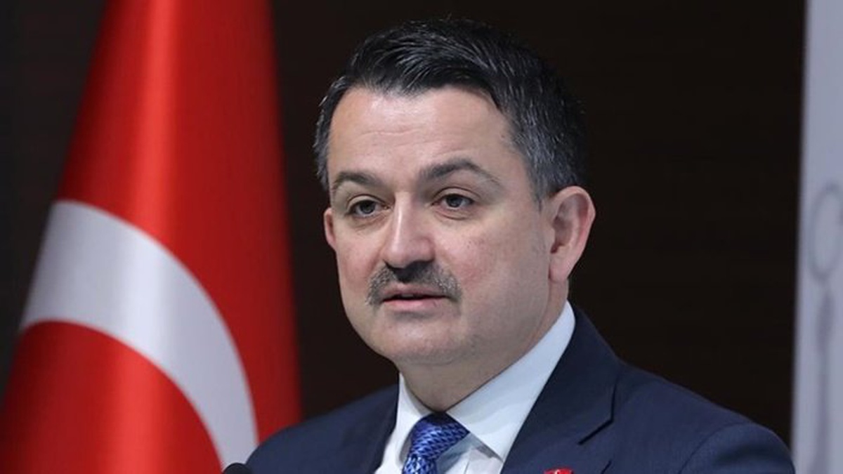 Pakdemirli: Fiyatlar, tanzim satışlar sayesinde bir haftada düştü