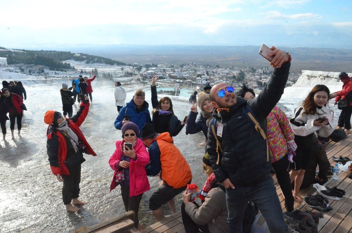 Pamukkale 2019\'un İlk İki Ayında Bekleneni Karşılayamadı
