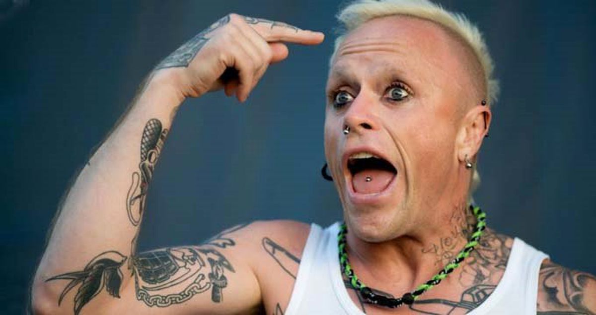 Prodigy\'nin Solisti Keith Flint, Evinde Ölü Bulundu