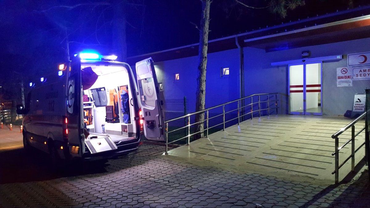 Sakarya\'da Yolcu Otobüsünün Çarptığı Kişi Öldü
