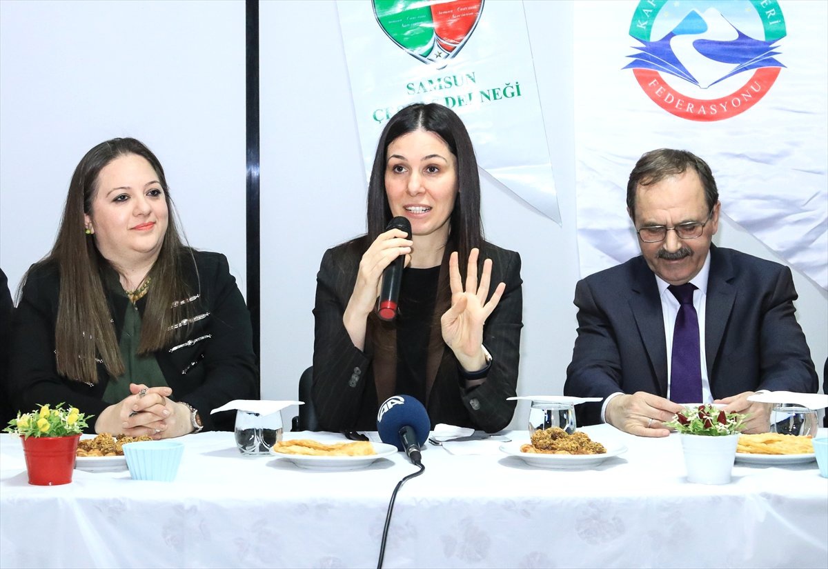 Samsun Tarihteki Öncü Rolünü Tekrar Kazanacak"