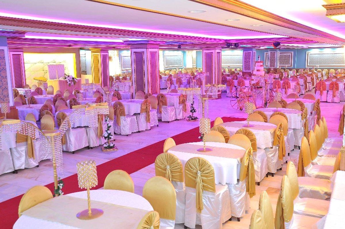 Seydişehir\'e Yeni Düğün ve Konferans Salonu