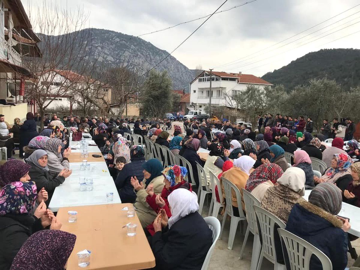 Son İsteği Yerine Geldi