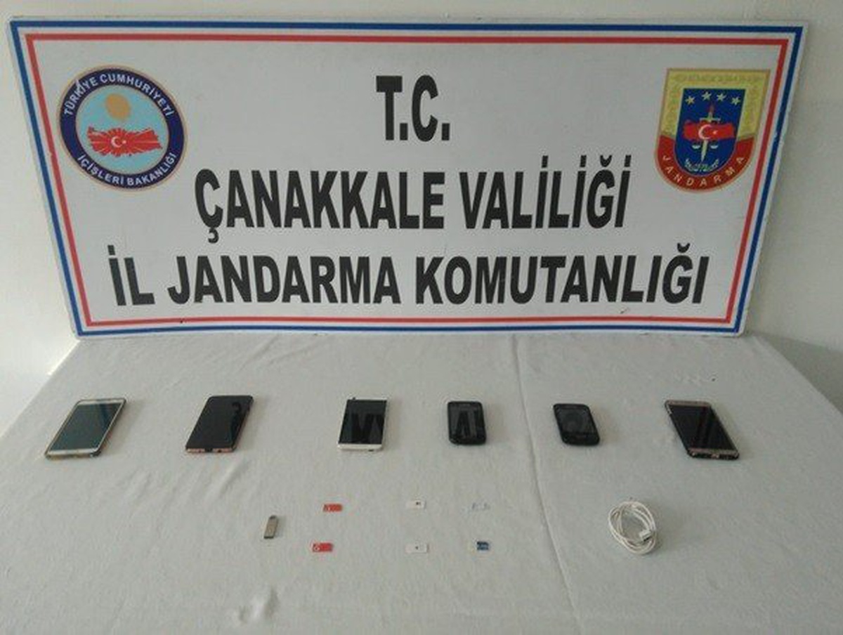 Sosyal Medyadan Terör Propagandasına 2 Tutuklama