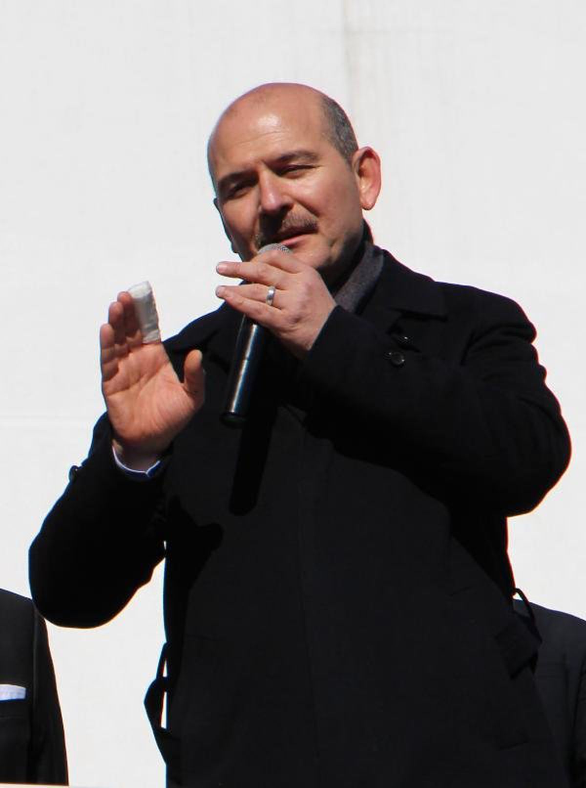 Süleyman Soylu: Kandil\'i Yöneten Amerika\'dır