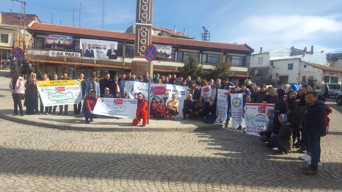 Tanıtım İçin Aladağ\'da Buluştular