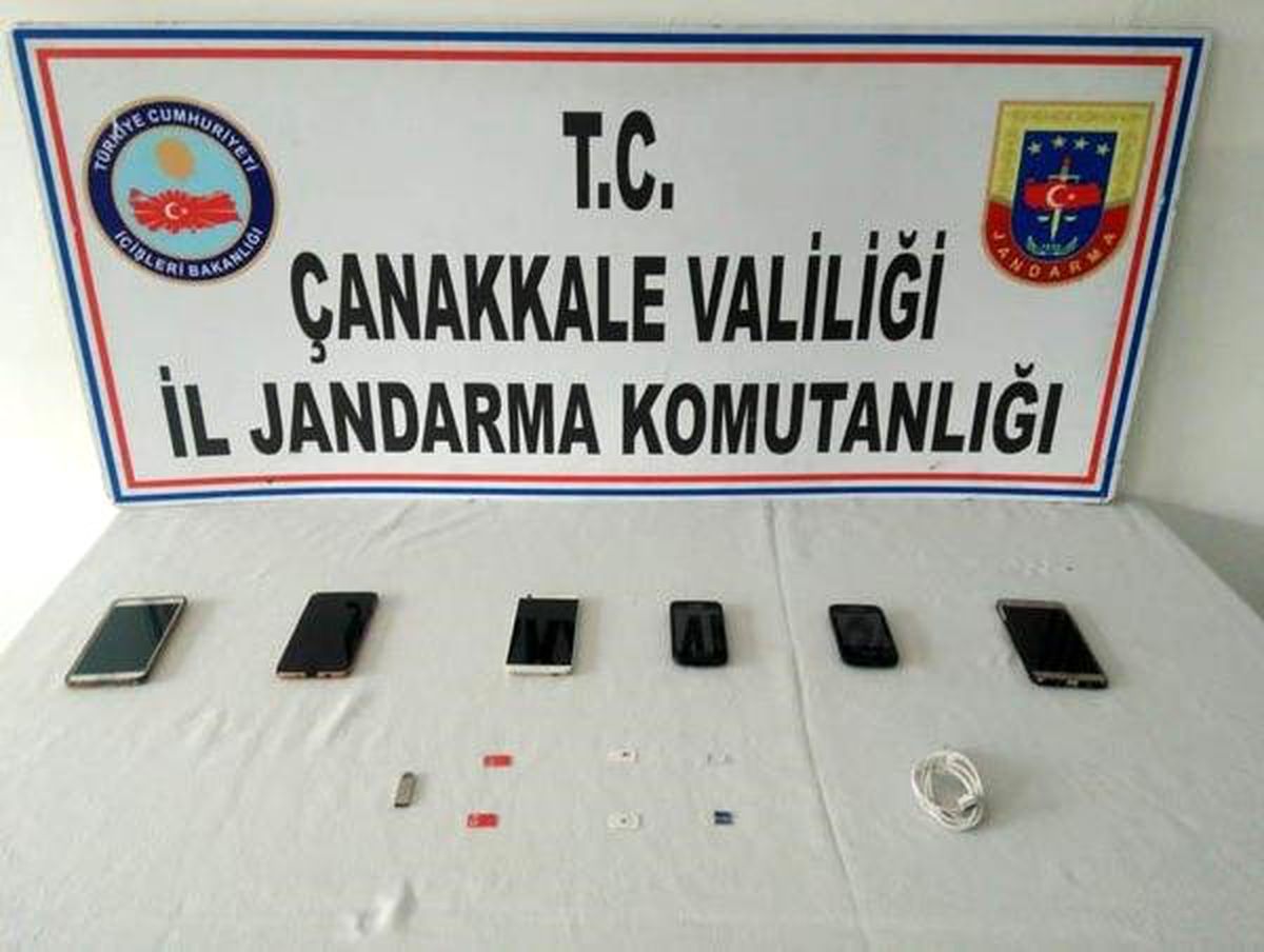 Terör Örgütü Propagandasına 2 Tutuklama