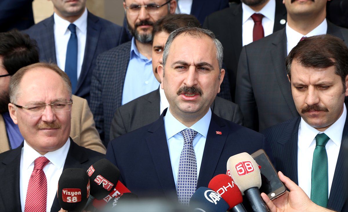 Terörle Mücadelemiz Kararlı Bir Şekilde Devam Edecek"