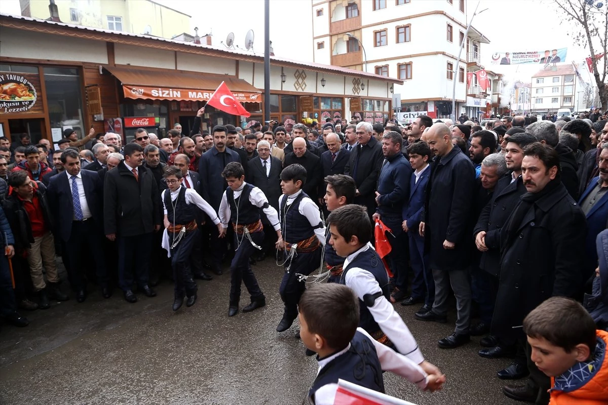 Terörün Siyasi Uzantısıyla Hareket Edenlere Osmanlı Şamarı Vuracağız"