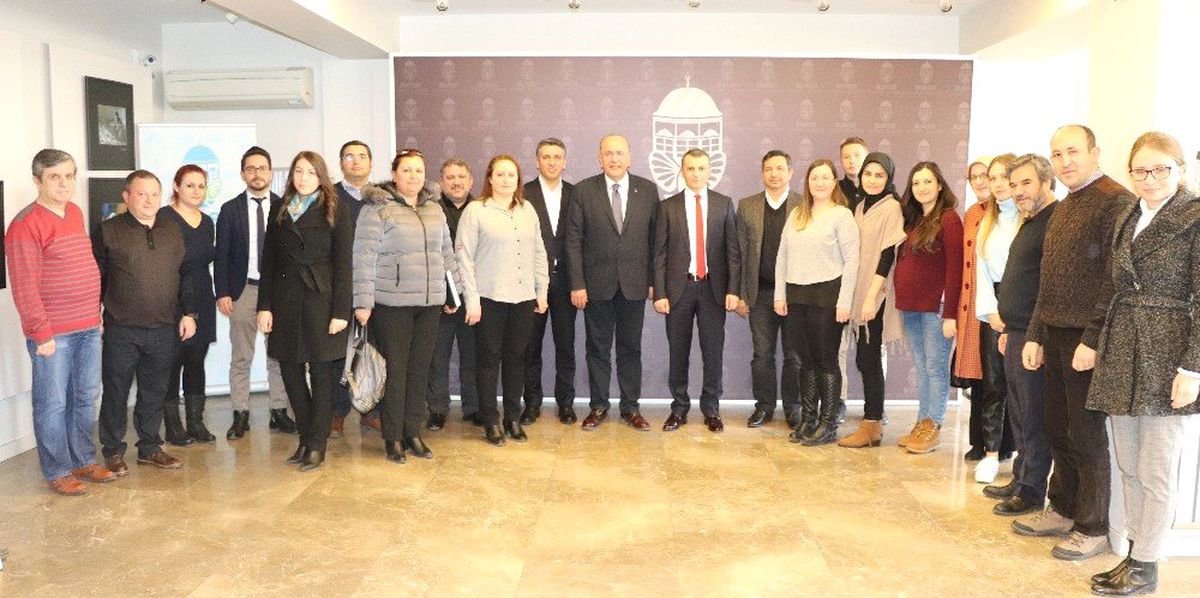 Ticaret Borsası\'ndan Sgk Teşvikleri Semineri