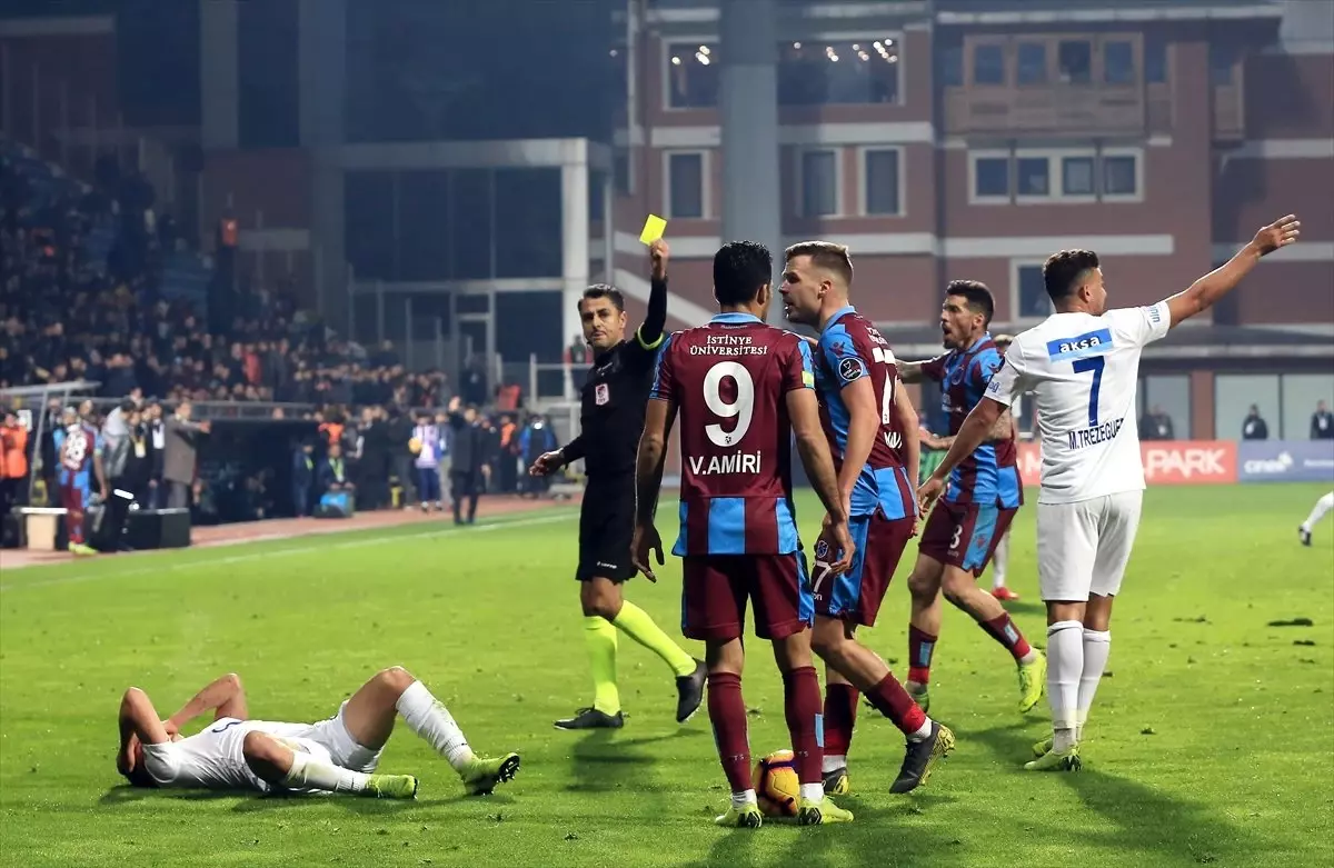 Trabzonspor Skoru Koruyamadı