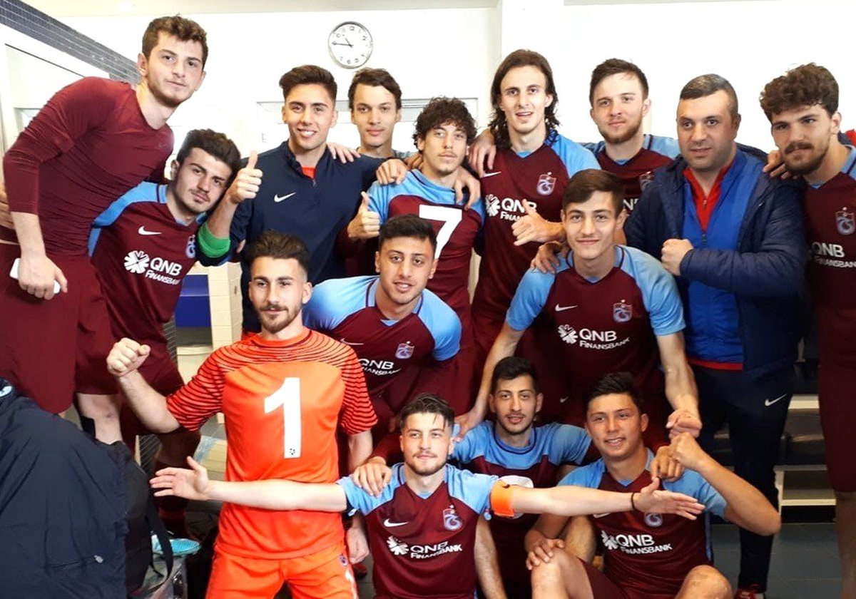 Trabzonspor U21, Kasımpaşa\'yı Tek Golle Geçti
