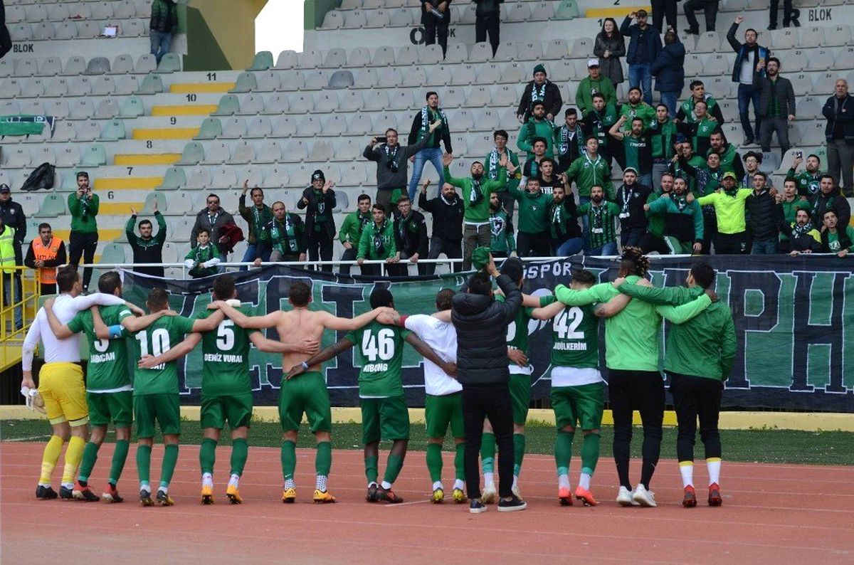 Tüm Şehir Kenetlendi, Tek Hedef Şampiyonluk