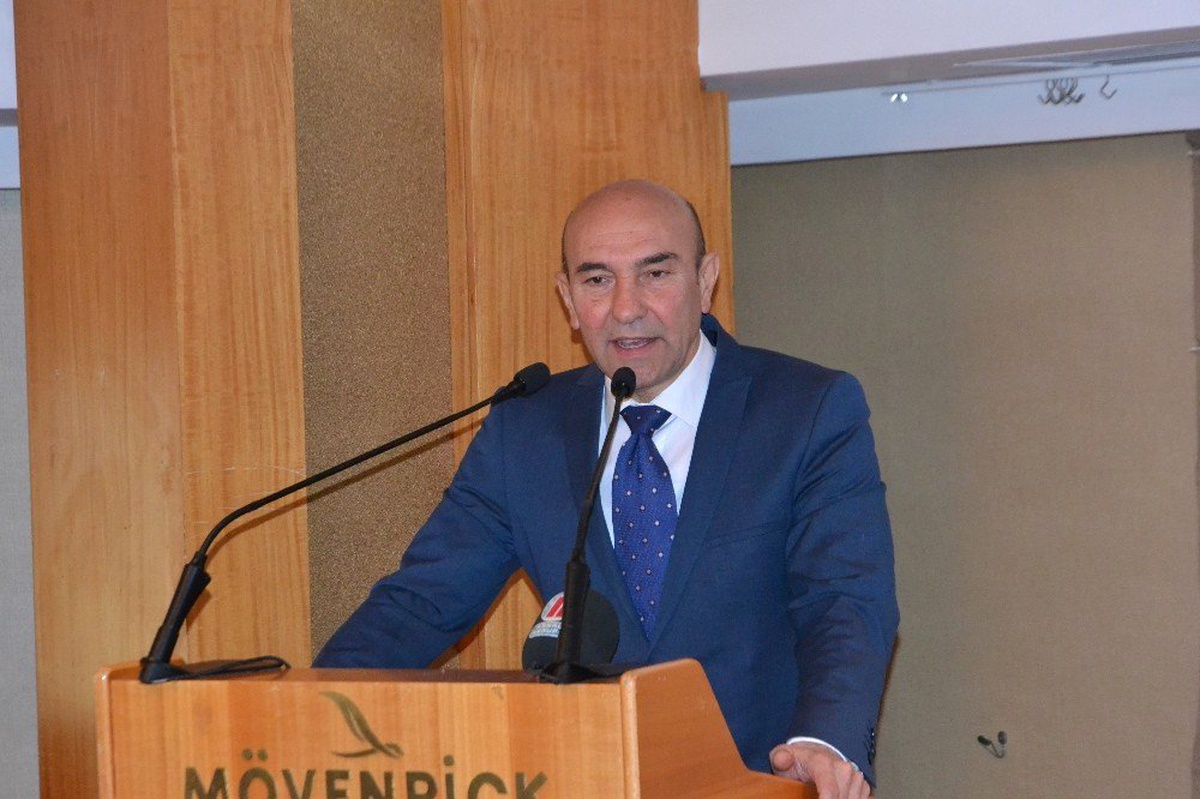 Tunç Soyer: "Ben Kavga Etmeye Gelmeyeceğim"