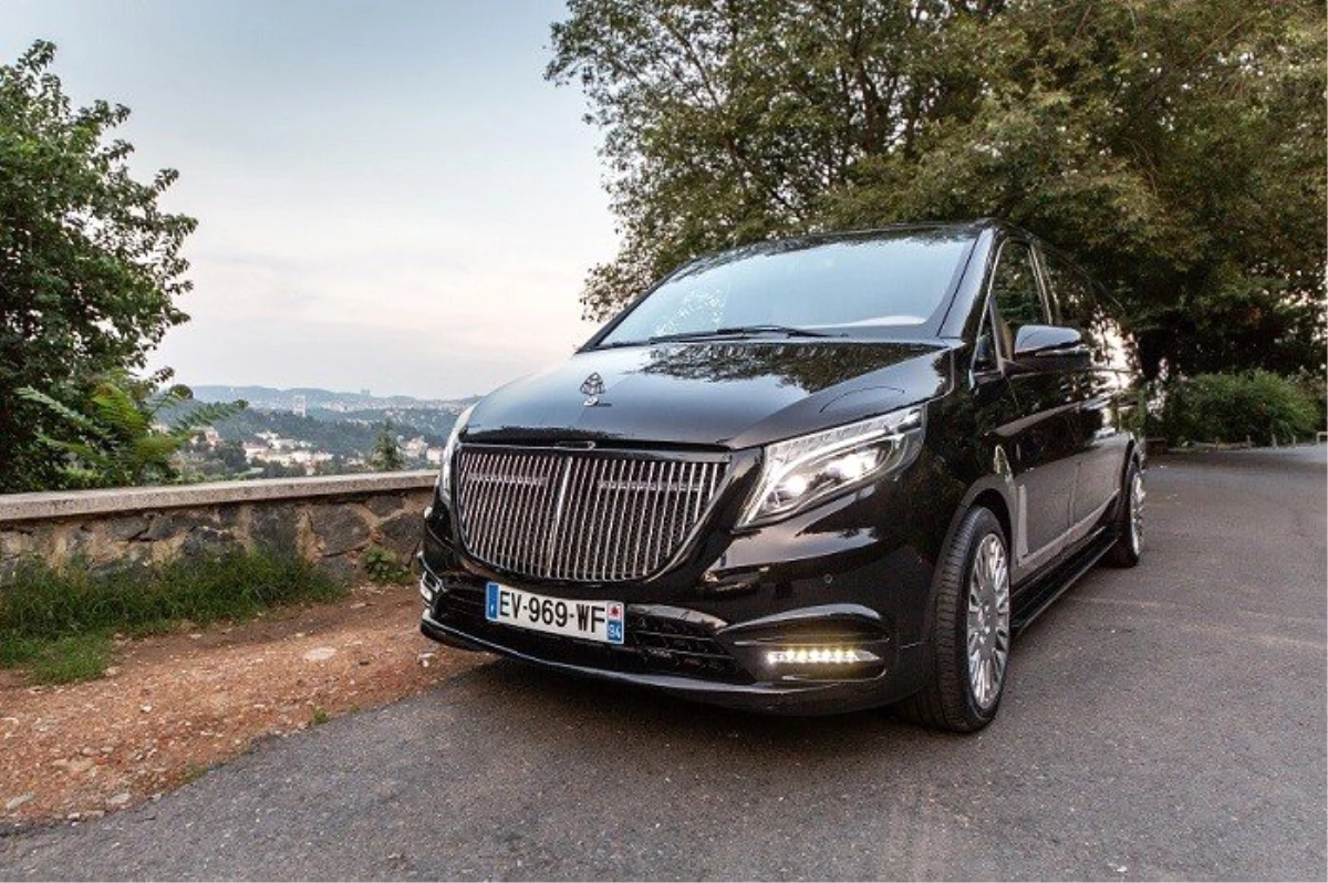 Türk Tasarımı Maybach Cenevre Otomobil Fuarında Tanıtılacak