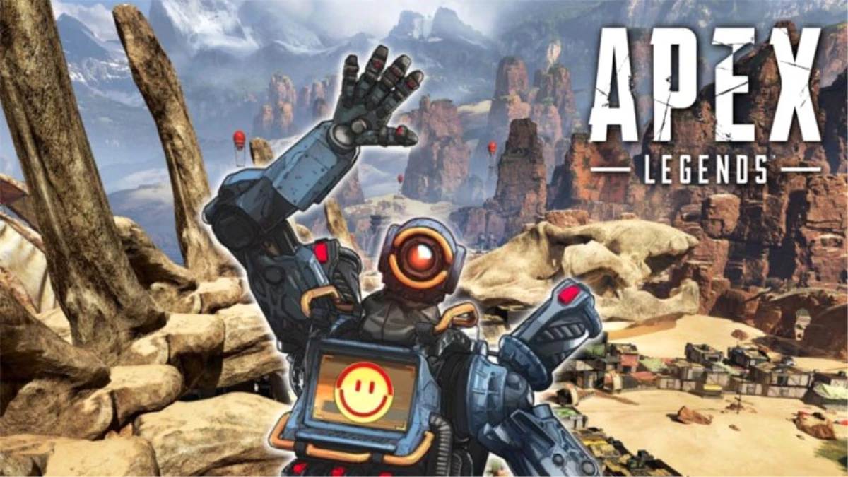 Tutabilene Aşk Olsun: Apex Legends, 50 Milyon Oyuncuya Ulaştı