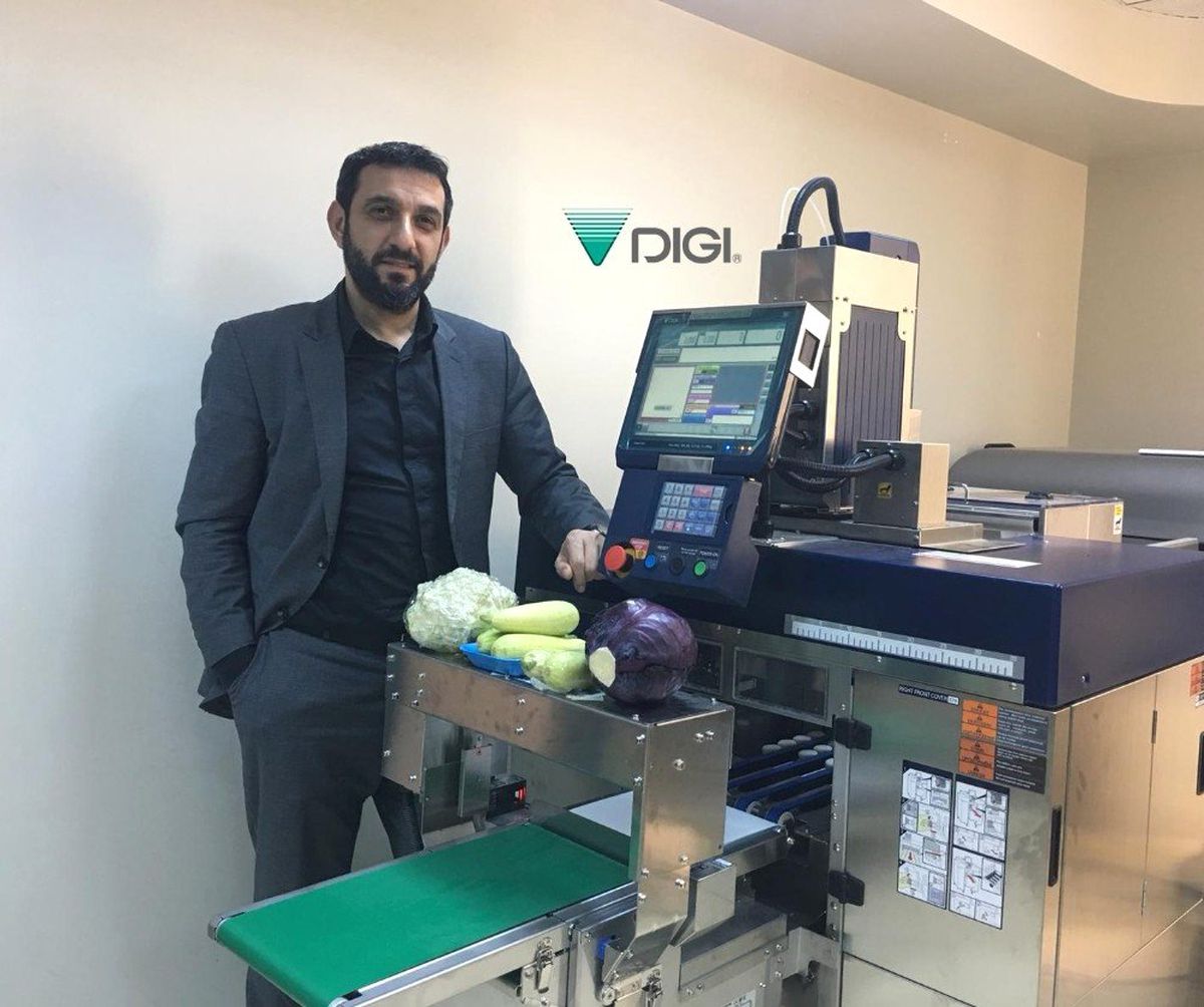 Üçge Elektronik, Perakende Teknolojileriyle Foteg Fuarı\'nda